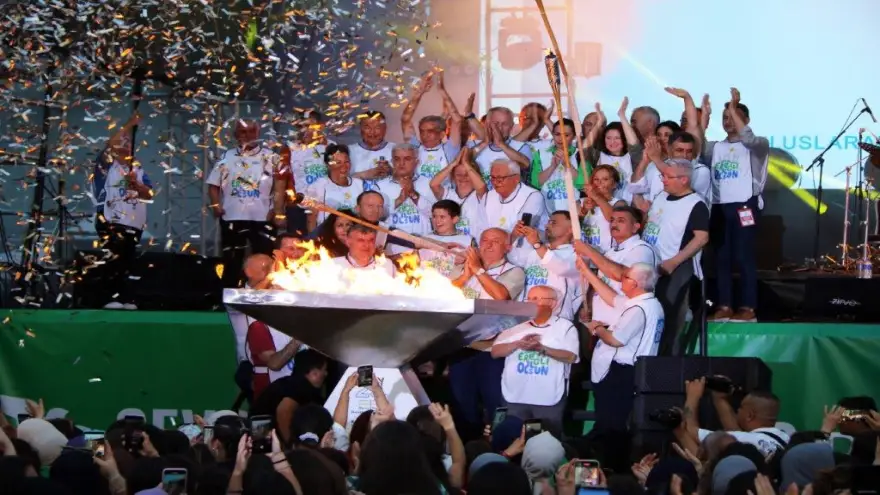 Kdz. Ereğli’de festival ateşi yandı"