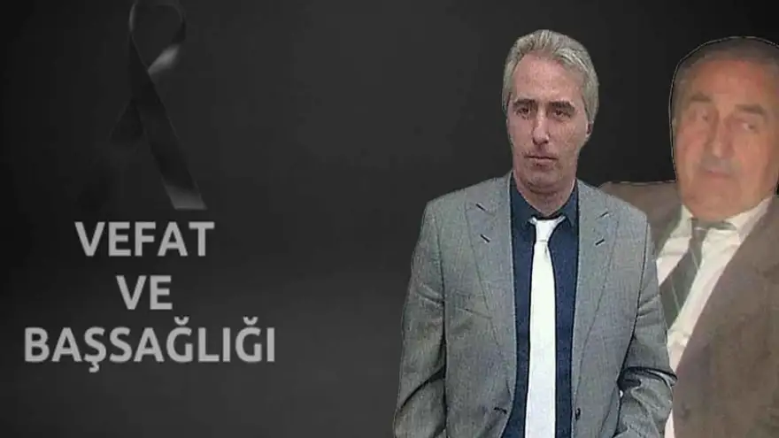 Salih Yazar hayata gözlerini yumdu...