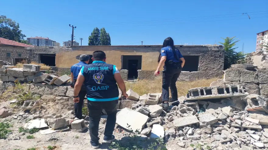 117 personelden oluşan 44 ekip Zonguldak’ı taradı