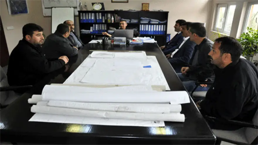 ÇAKIR:TAŞIN ALTINA ELİMİZİ KOYACAĞIZ                    