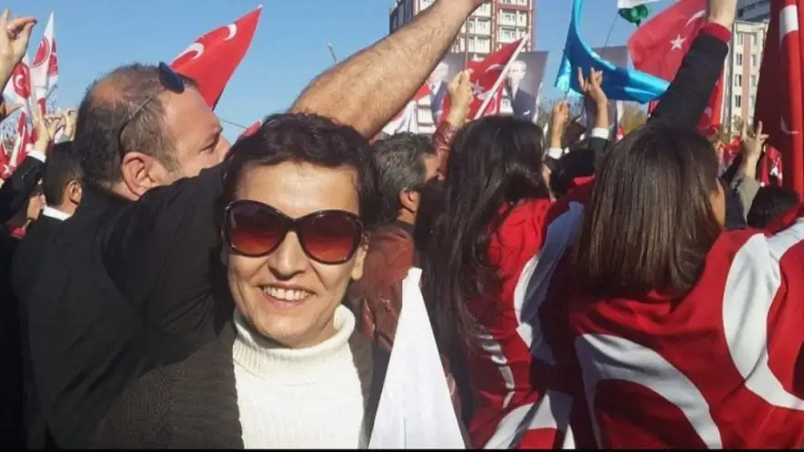 Ayla Türk, yakalandığı amansız hastalık nedeniyle hayatını kaybetti.