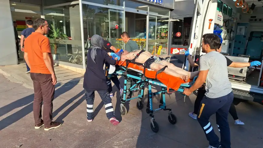 Boğulma Tehlikesi Geçiren Kişi Hayatını Kaybetti