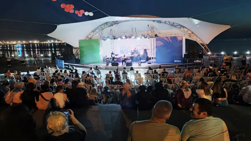 AMFİ TİYATRO’DA YAZ ETKİNLİKLERİ BAŞLADI