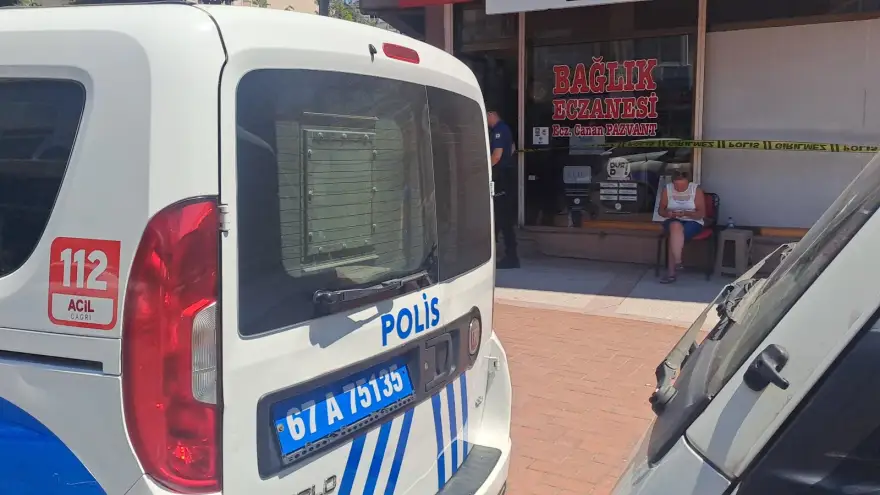 Eski sevgilisini vuran zanlı tutuklandı...