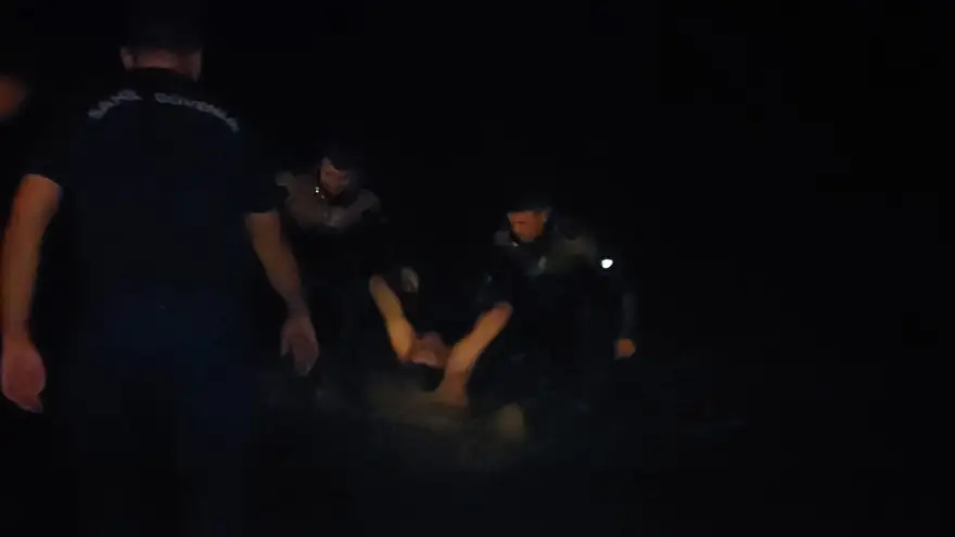Denizde boğularak yaşamını yitirdi...