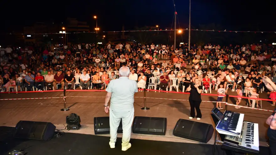 Ereğli’de, yaz etkinlikleri ilgi görüyor...