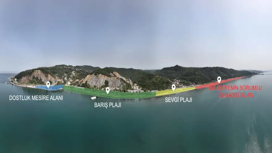 ‘O’ alanın tahsisi belediyeye yapılmalı