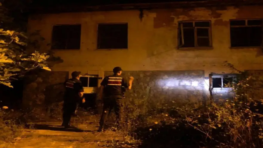 Jandarma'dan huzurlu sokaklar uygulaması