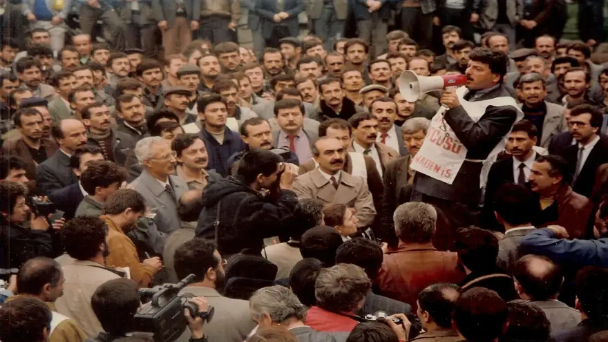 Şemsi Denizer anılıyor...