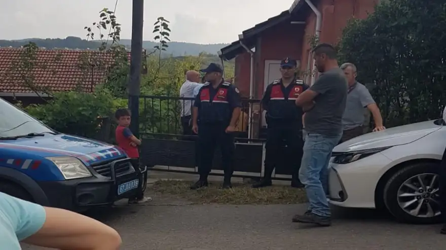 Erik ağacından düşerek yaşamını yitirdi..