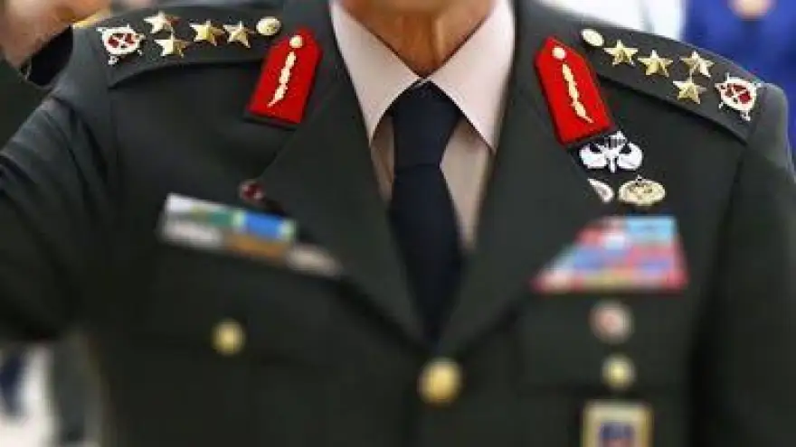 General ve Amiral atamaları yapıldı...
