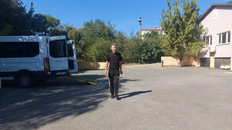 Adıyamanlı depremzede 5 ay sonra Ereğli’de ayağa kalktı