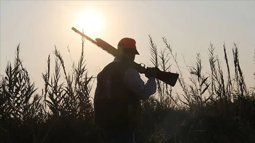 Av mevsimi başladı...