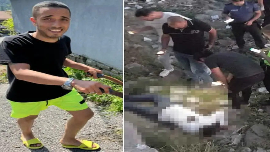 Deniz kıyısında ölü bulunmuştu, memleketi Diyarbakır'da toprağa verildi