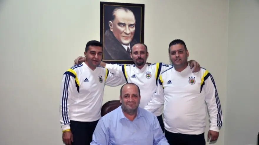 AZİZ YILDIRIM EREĞLİ'YE GELİYOR