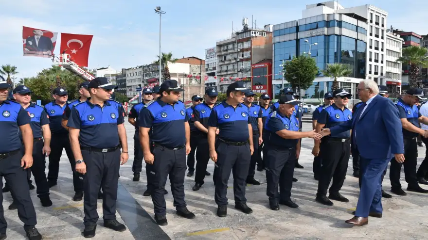 Zabıta 197 Yaşında