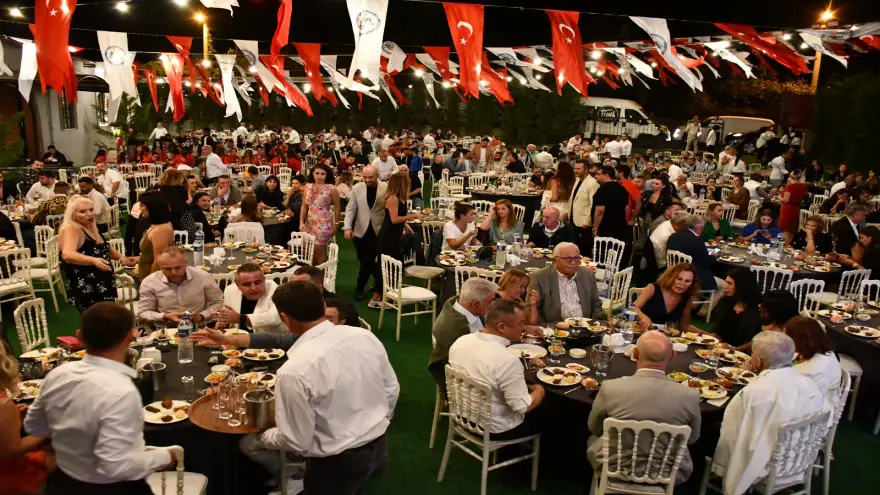 Kdz.Ereğli Belediyespor Kulübü’nden Dayanışma,  Birlik Ve Beraberlik Gecesi