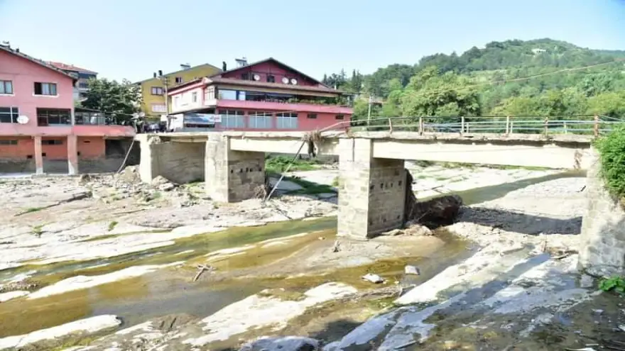 Bozkurt, projelerle ilgili müjdeleri sıraladı...