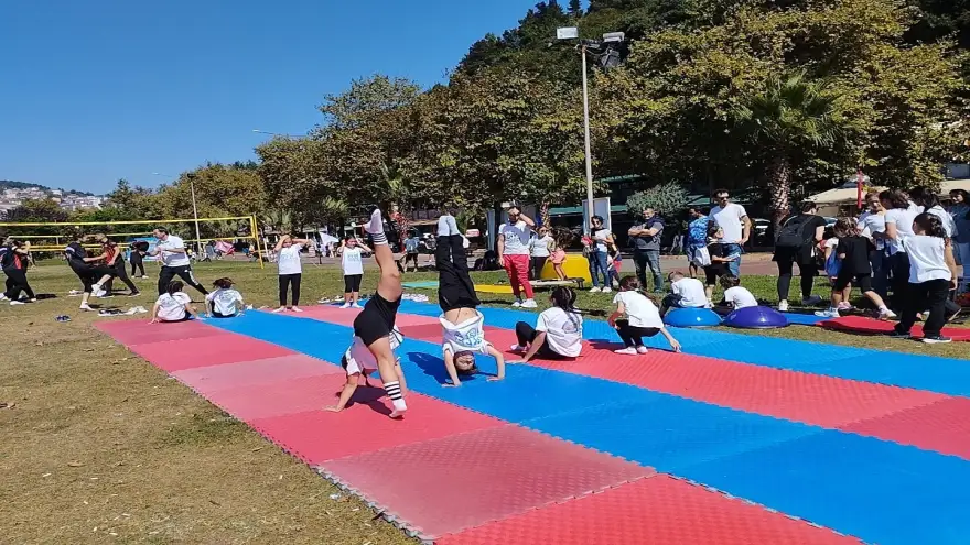 Avrupa Hareketlilik Haftası “Şehrini Keşfet” Sloganıyla Kutlandı