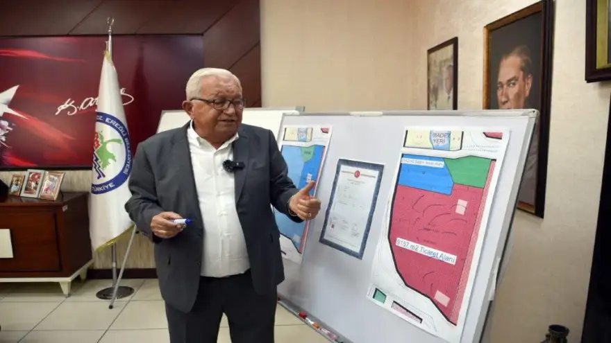 Başkan Posbıyık, ‘Kutsal İttifak’ Ve Adaylığı Hakkında Açıklamada Bulundu