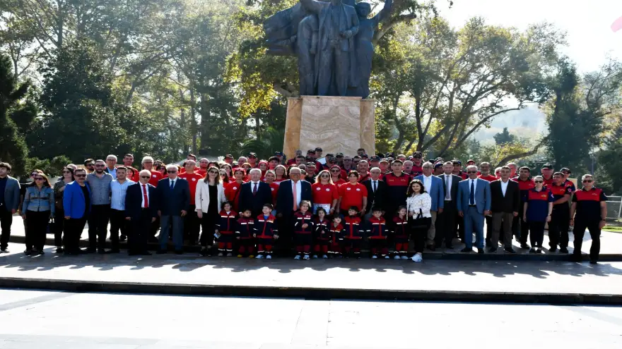 İtfaiye Teşkilatı, 309 Yaşında