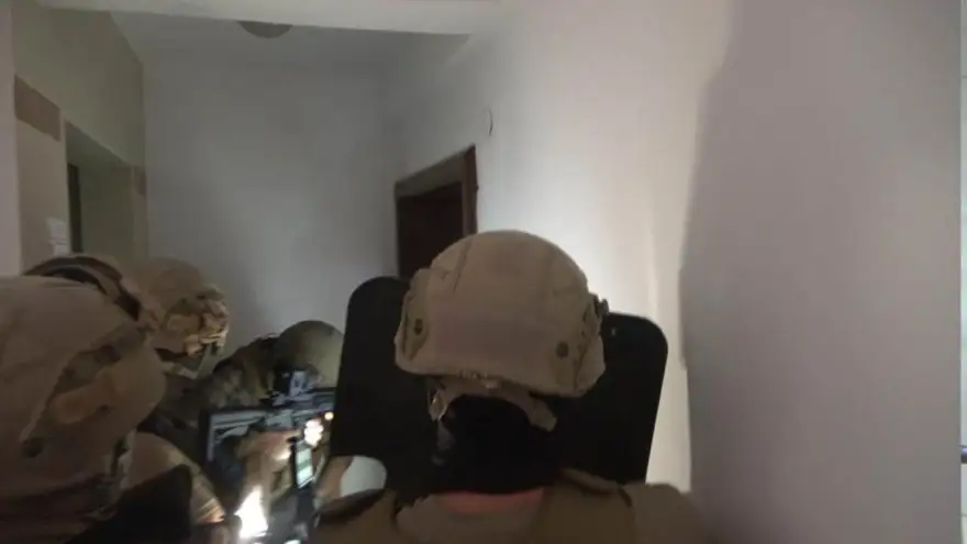 31 ilde eş zamanlı operasyon...