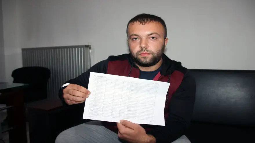 Kurada adı çıktı ama işe giremiyor...