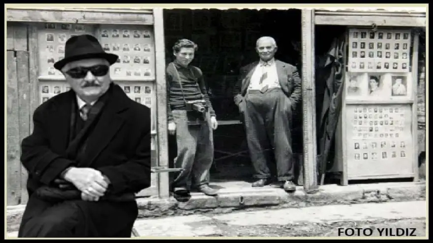 Ereğli'nin ilk fotoğrafçılarından Tuğrul Yıldız hayata gözlerini yumdu..