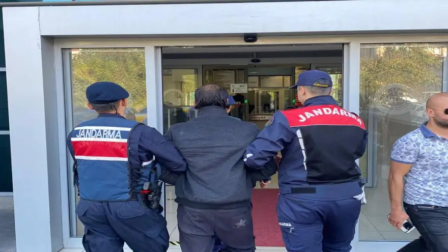 Çocuğa cinsel istismardan aranan kişi operasyonla yakalandı