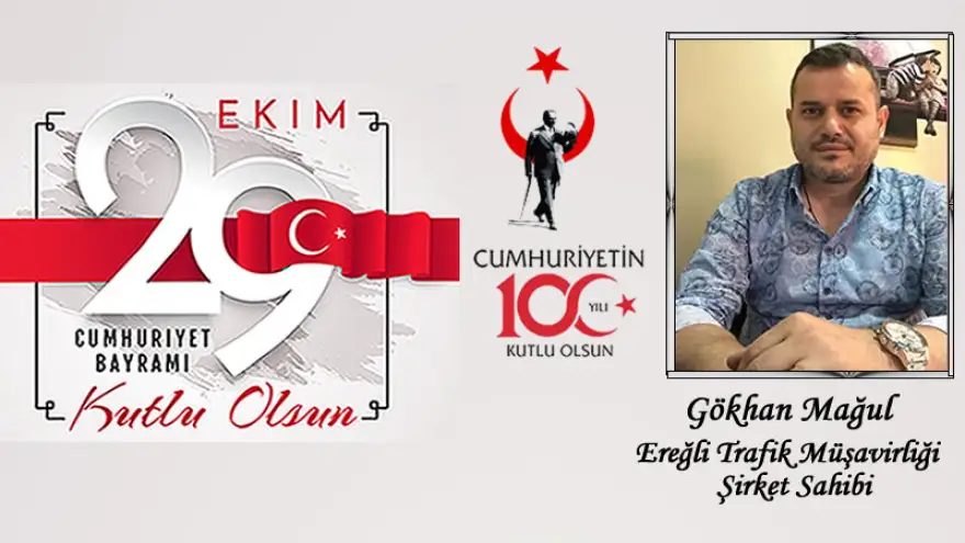 Cumhuriyetimizin 100. Yılı Kutlu Olsun...