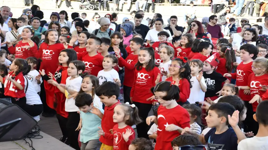 Kdz. Ereğli Belediyesi çocukları unutmadı...