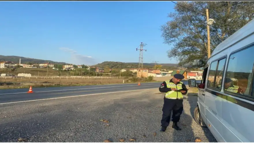 Zonguldak Genelinde "Türkiye Güven Huzur" uygulaması yapıldı