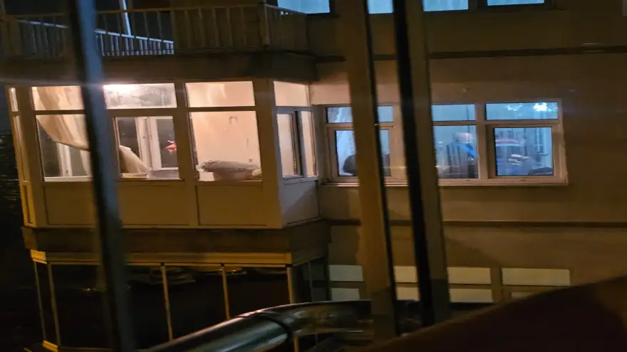 Ereğli'de Jandarma ve Polis evi didik didik aradı