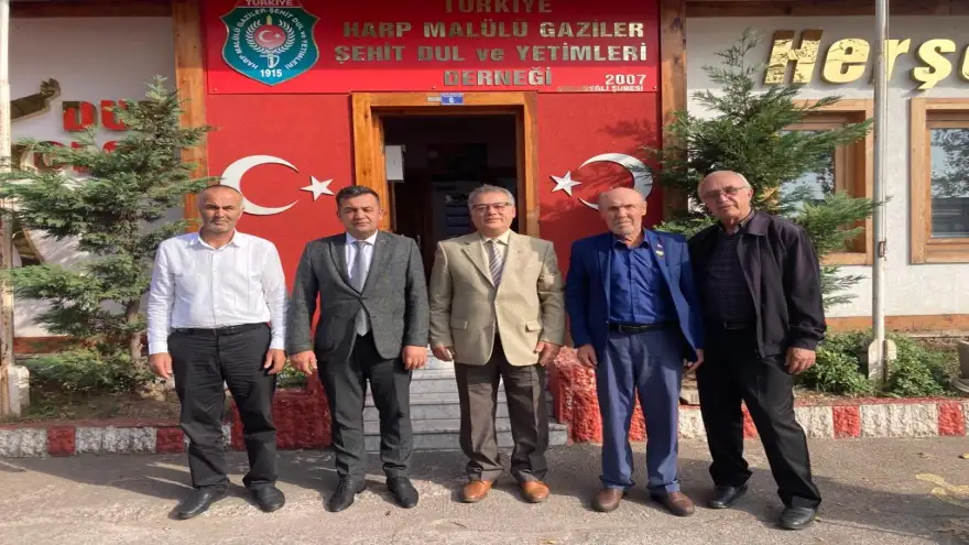 Dikmen ziyaretlerine son sürat devam ediyor...