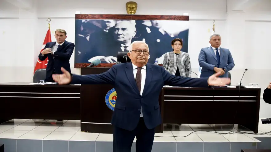 Meclis toplantısı ikinci oturumu sorunsuz sona erdi...