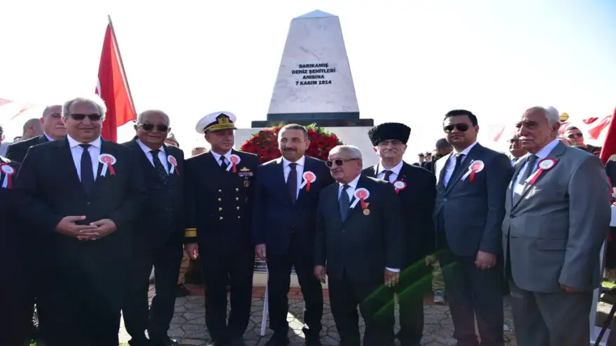 Sarıkamış Deniz Şehitleri 109. Yılında anıldı