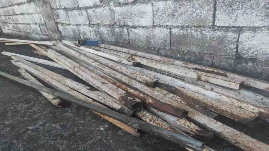 Hırsızlık olayının faili yakalandı