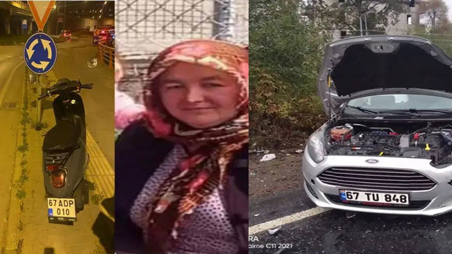 Son 24 Saat içinde yaşanan trafik kazaları... 