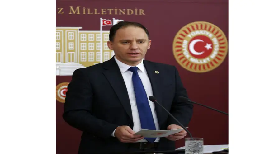 Deniz Yavuzyılmaz CHP Genel Başkan Yardımcısı oldu!
