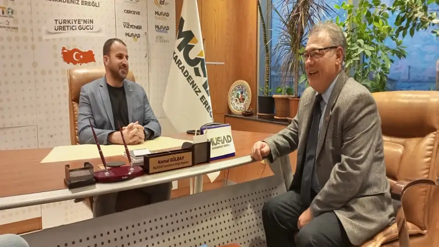 Belediye Başkanı olmak benim çocukluk hayalim...