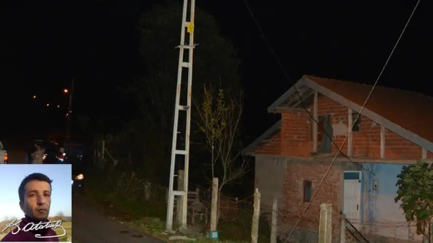 Epilepsi hastası genç, kayalıklara düştü hayatını kaybetti..