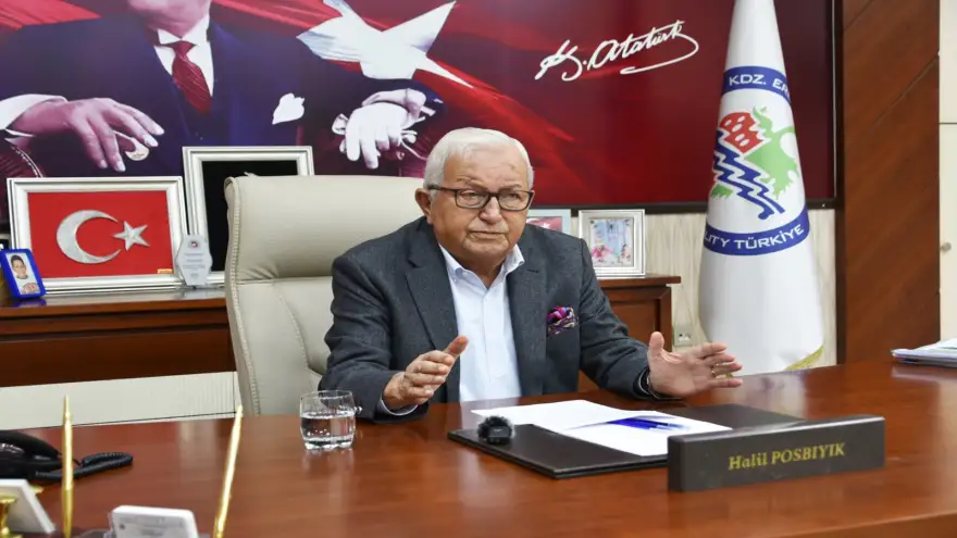 Başkan Posbıyık: Kdz. Ereğli acilen afet bölgesi ilan edilmeli