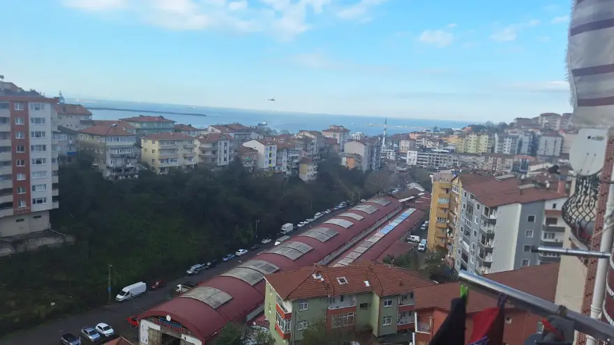 Arama çalışmaları devam ediyor...