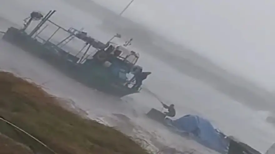 Babası için canını hiçe saydı..