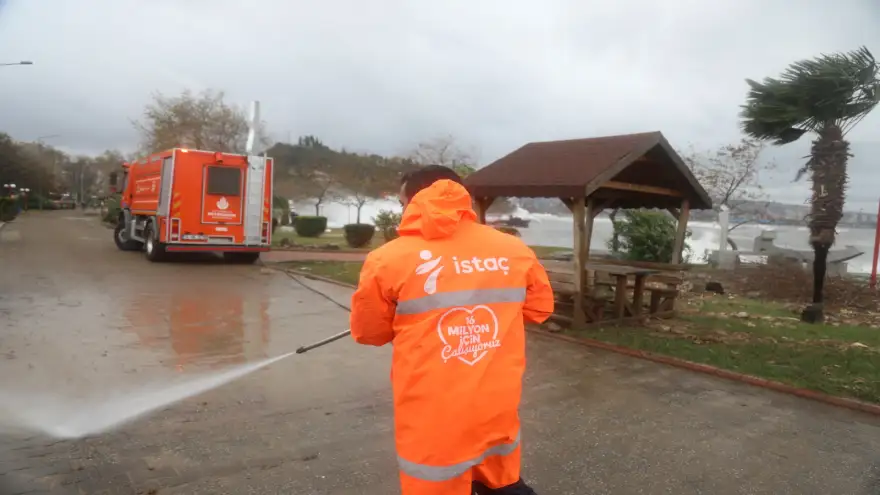 Posbıyık, kentimizi yeniden ayağa kaldırmak için var gücümüzle çalışıyoruz...