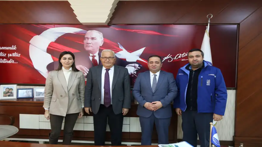 İmamoğlu başta olmak üzere tüm ekibe şükranlarımı sunuyorum...