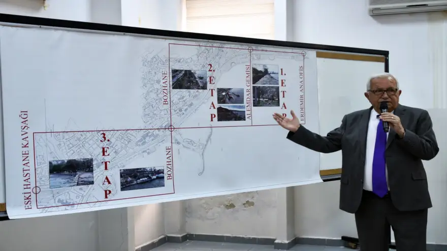 Başkan Posbıyık söz verdi: Kdz. Ereğli sahili yaza hazır olacak
