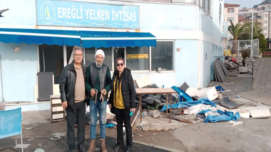 Dikmen, bu felaketin yaralarını hep birlikte saracağız...