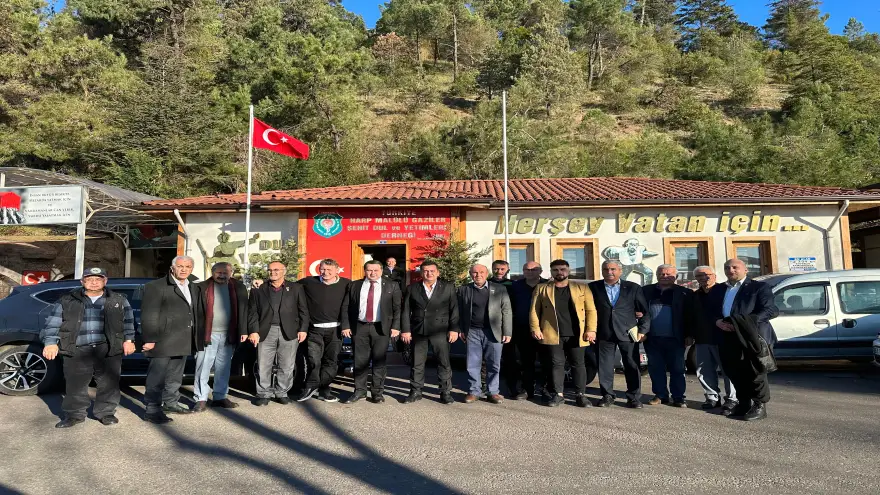 Kdz. Ereğli’ye hizmet için canla başla çalışacağım...