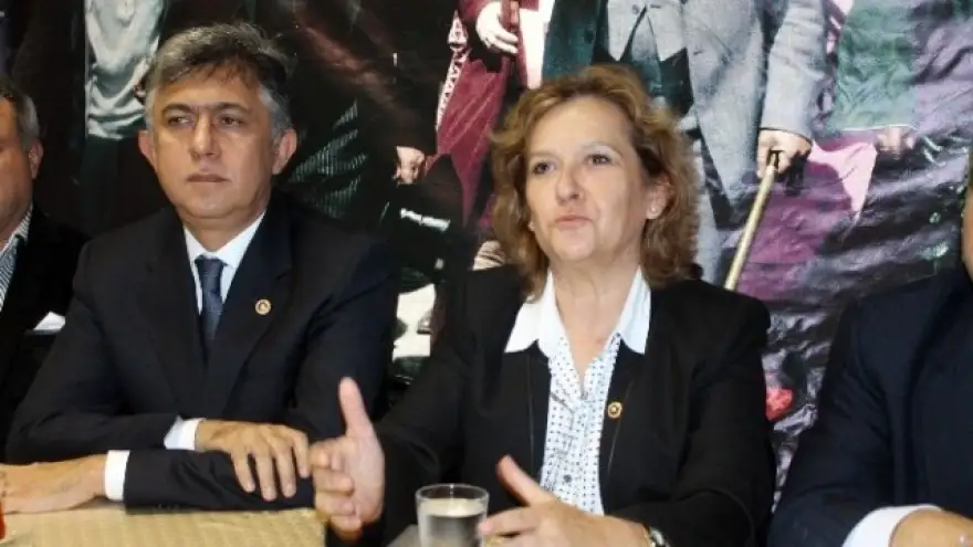 GÜLER:"BU ÖLÜMLER BÖLÜNMEYE GİDEN TÜRKİYE'NİN ÖLÜMLERİDİR"